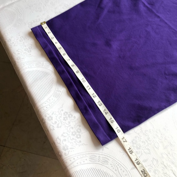 Fabletics Serenity Seamless Purple Open-Mesh Tank-Top Women’s Size XL NWT Shirt - Picture 10 of 16